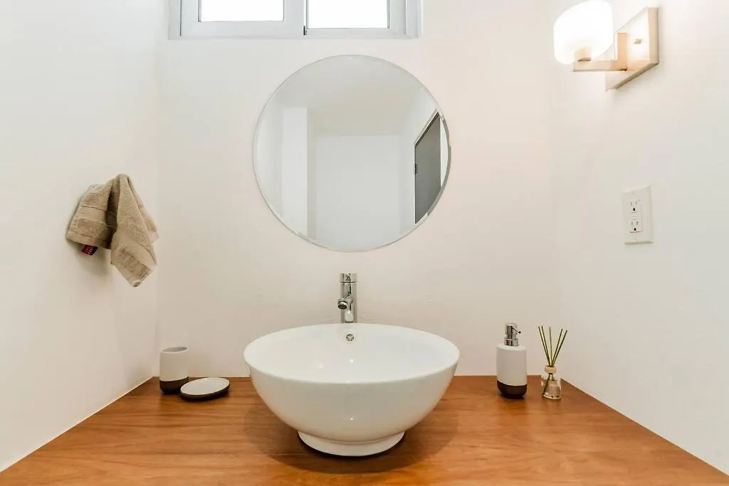 Stylish One Br Apt With Lagoon View In Dt Cancun Apartment